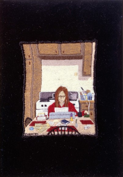 Ray Materson (b. 1954)