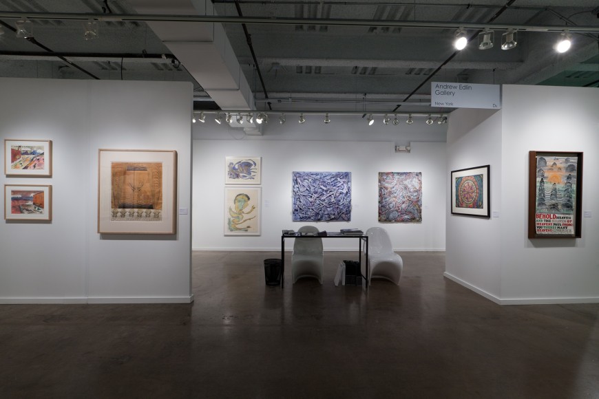 Dallas Art Fair 2012