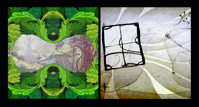 Left:&nbsp;Chris Doyle, still from&nbsp;Waste_Generation, 2010