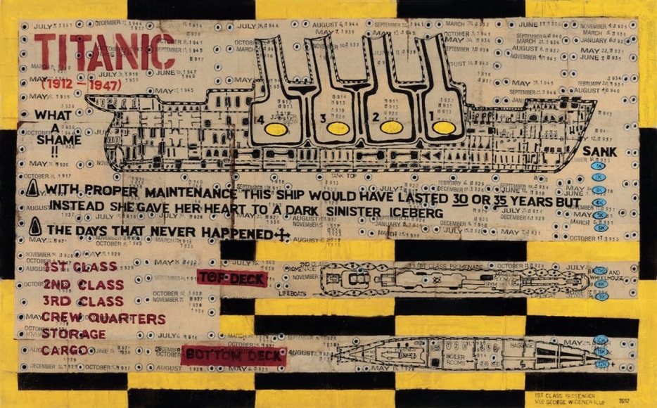 George Widener (b. 1962)