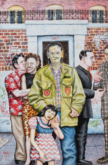 Joe Coleman (b. 1955)