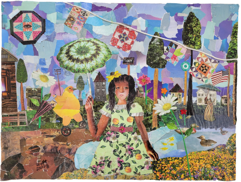 Della Wells (b. 1951)