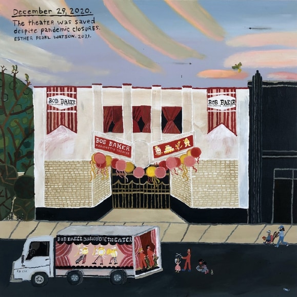 Esther Pearl Watson (b. 1973)