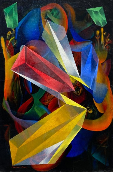 Paulina Peavy (1901 - 1999)