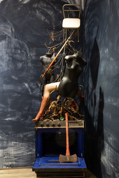 Abigail DeVille (b. 1981)