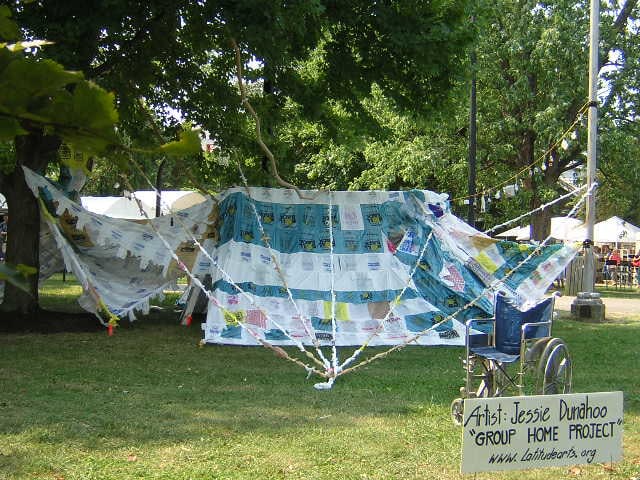 Jessie Dunahoo and JONES SHOP