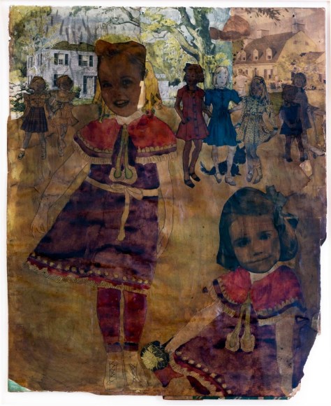 Henry Darger, Untitled, n.d.