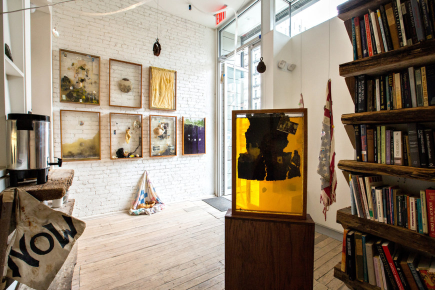 terence koh: bee chapel