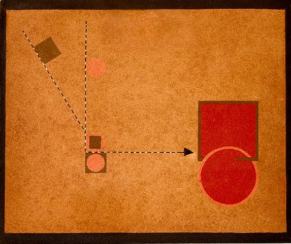 Francis Palanc Untitled, c. 1950