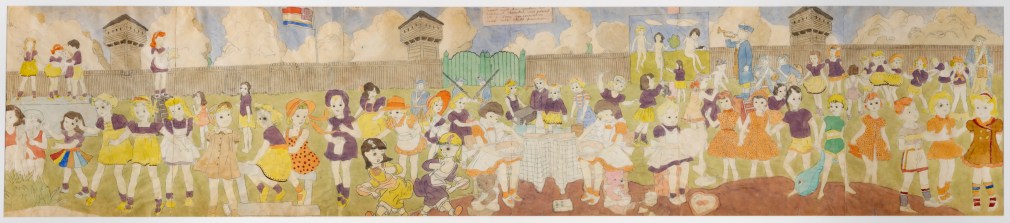 Henry Darger (1892 - 1973)