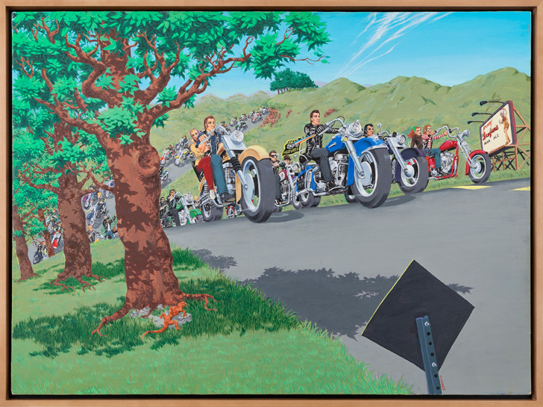 Spain Rodriguez (1940 - 2012)