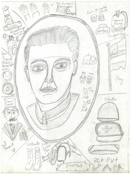 John Byam (1929 - 2013)