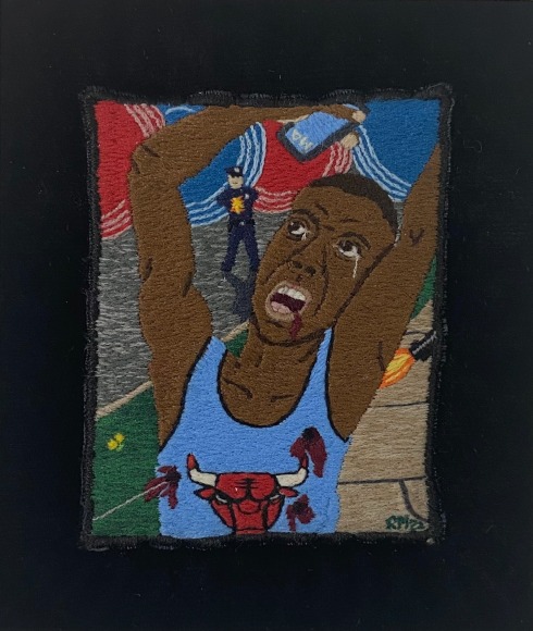 Ray Materson (b. 1954)