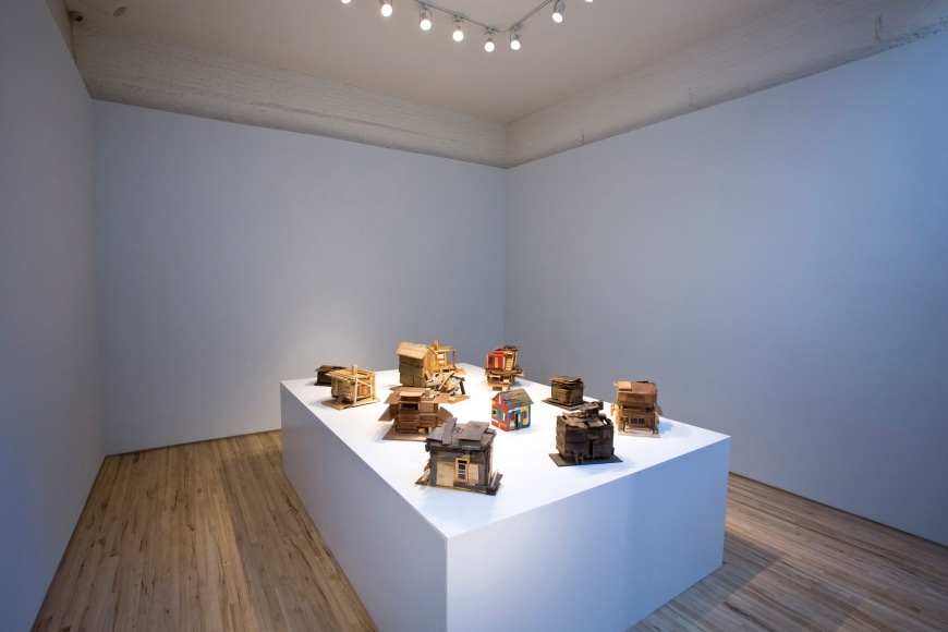 Beverly Buchanan: And You May Find Yourself...