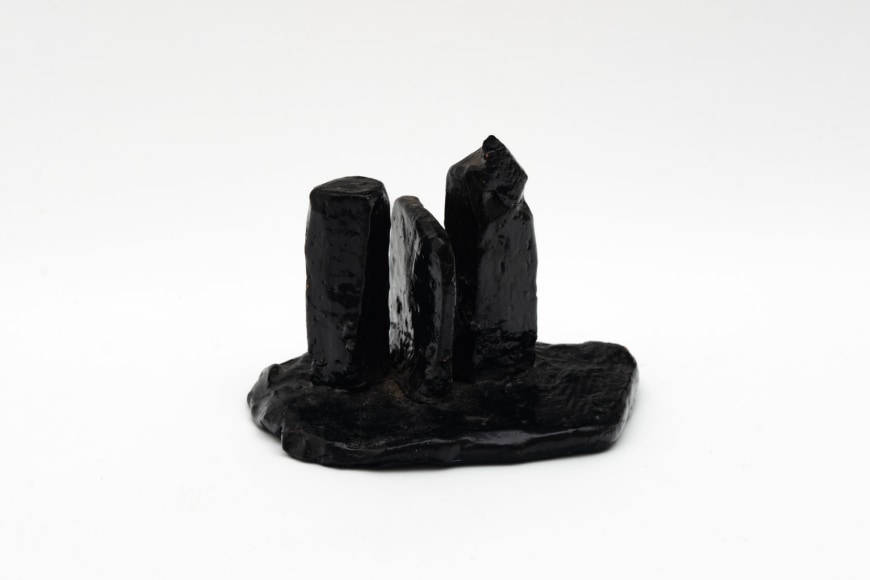 Beverly Buchanan (1940 - 2015)