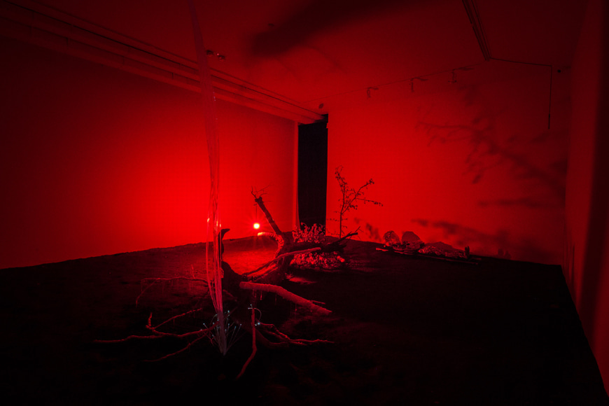 terence koh: bee chapel