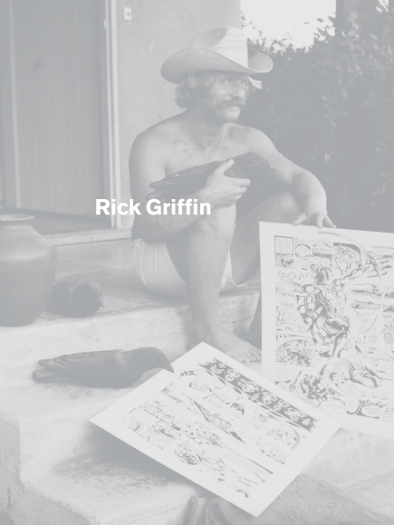 Zap: Masters of Psychedelic Art 1965-1974