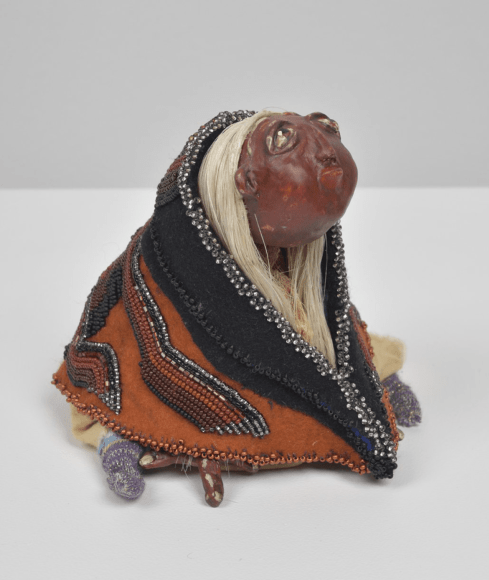 Sally Tisiga Grandmother Bear Protector of the Four Legged Ones, 2020