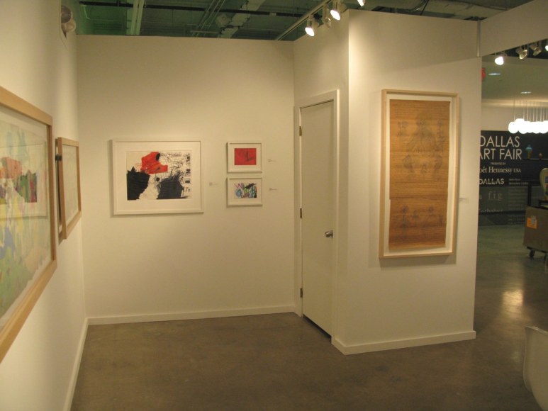 Dallas Art Fair 2009