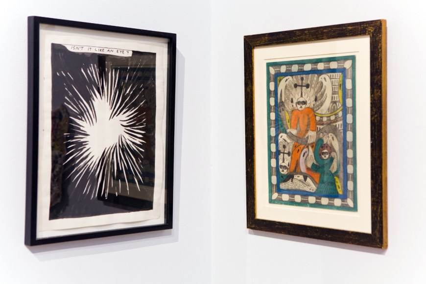 PURPLE  STATES &amp; Cafe Dancer Pop-Up