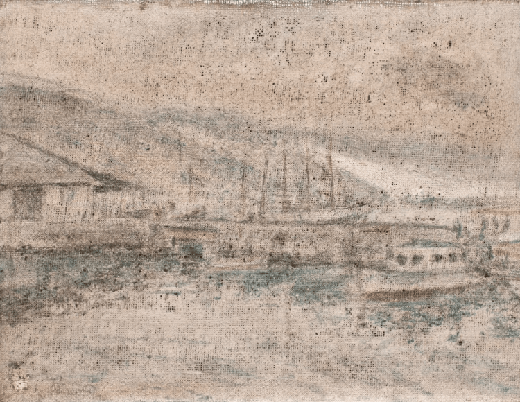 Armando Rever&oacute;n (1889 - 1954)