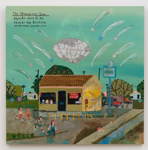 Esther Pearl Watson (b. 1973)