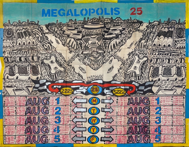 George Widener (b. 1962)