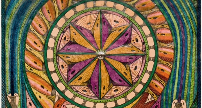 Realms of Creation: W&ouml;lfli &amp; Darger, Side by Side