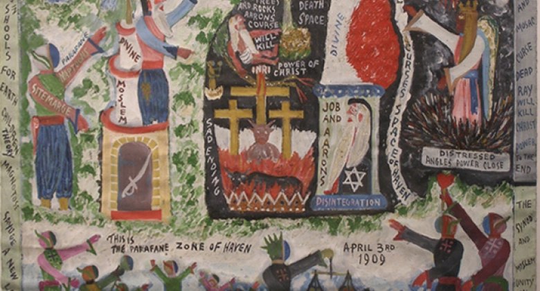 Outsider Art Fair