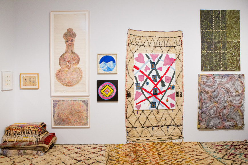 PURPLE  STATES &amp; Cafe Dancer Pop-Up