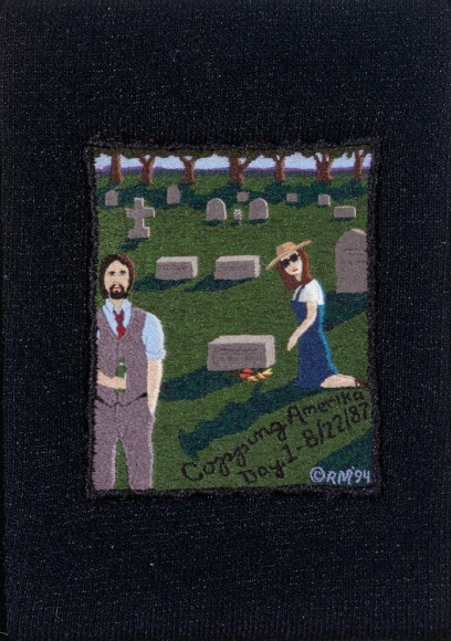 Ray Materson (b. 1954)