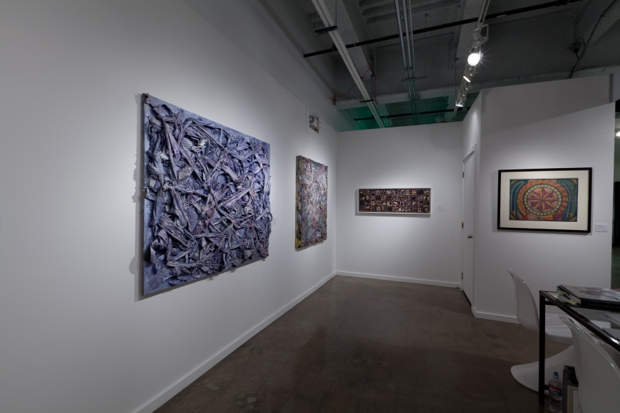 Dallas Art Fair 2012
