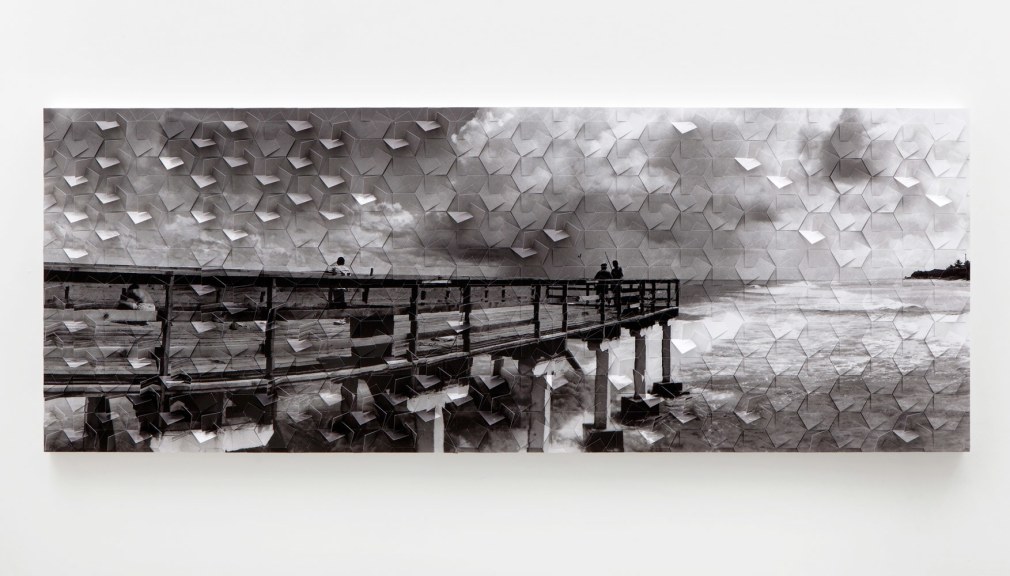 Rusty Scruby, Pier, 2013