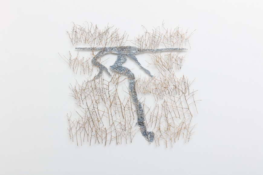 Harry Geffert (1934-2017), Oklahoma, 2017