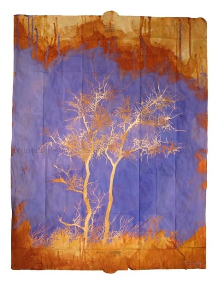 Maysey Craddock, The Dusk Road, 2011