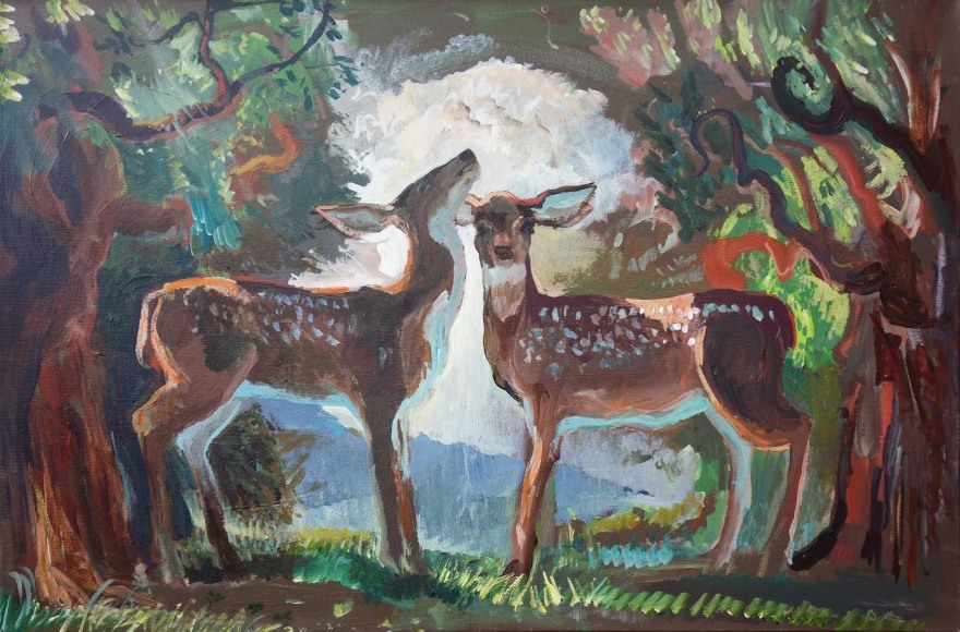 Cris-Worley-Fine-Arts-Gallery-Dallas-Texas-Johnny-DeFeo