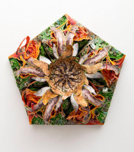 Patrick Turk, The Sentinel, 2016