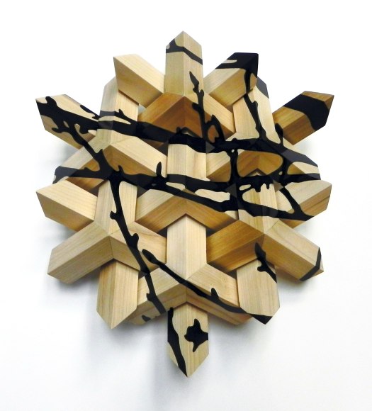 Rusty Scruby, Branches, 2014