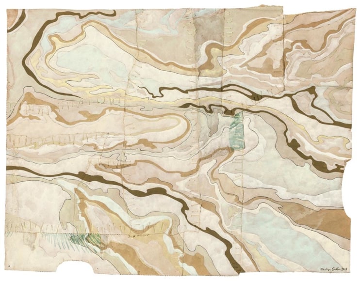 Maysey Craddock, Drifting Back to You, 2014