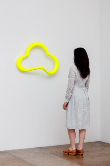 William Cannings, Silver Lining, 2021