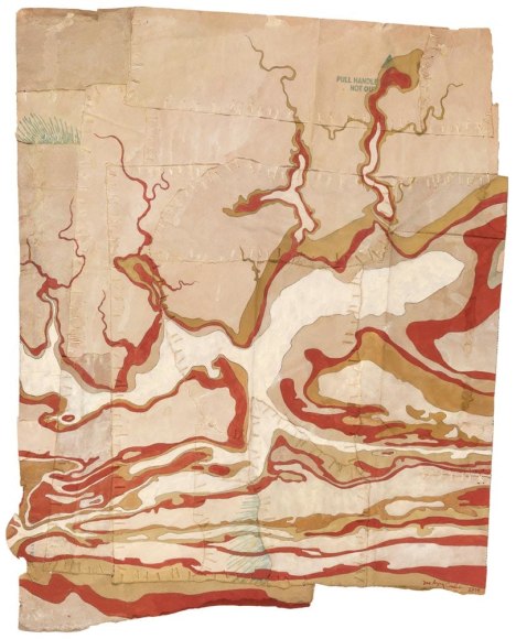 Maysey Craddock, Coral Sea, 2014