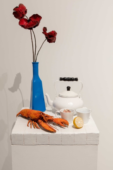 Harry Geffert (1934-2017), From Whence it Came (freestanding), 2015