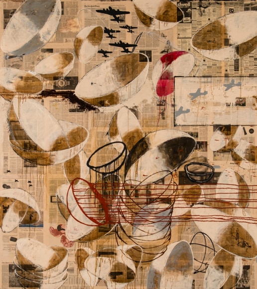 Paul Manes, Curfew, 2016