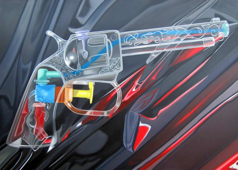 Shannon Cannings, Western Frontier, 2015