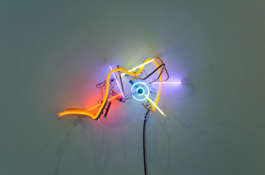 Adela Andea, Solar Oculus, 2011