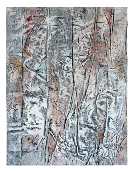 Anna Elise Johnson, Earthworks (Cibolo Creek Road II), 2021