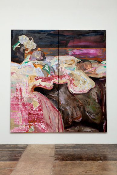 Cris-Worley-Fine-Arts-Gallery-Dallas-Texas-&AElig;men-Eded&eacute;en-Joshua-Hagler