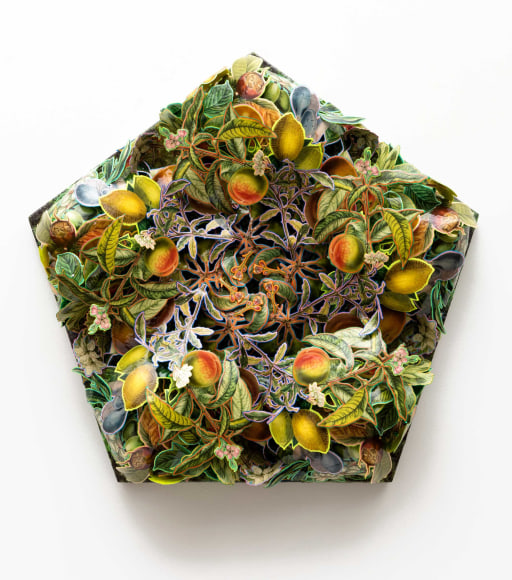 Patrick Turk, Eastward Garden, 2016