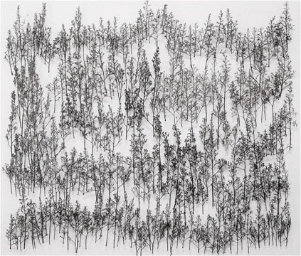 Harry Geffert (1934-2017), The Gorge, 2010