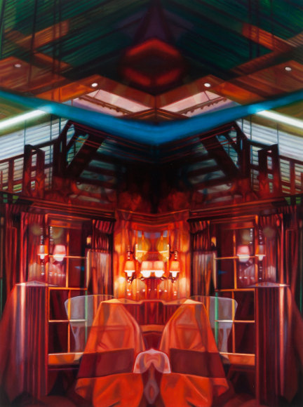 Patti Oleon, Heroes, 2014